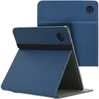 IMoshion Stand Flipcase für das Kobo Libra Colour - Dunkelblau