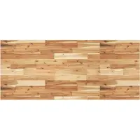 vidaXL Waschtischplatte Ölbeschichtung 120x60x2 cm Massivholz Akazie