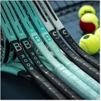 Head Kinder-Tennisschläger Speed JR 25in (9-12 Jahre) 2024 weiss/schwarz - besaitet -
