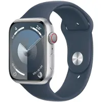 Apple Watch Series 9 , Touchscreen, 64 GB, WLAN, GPS, 39 g