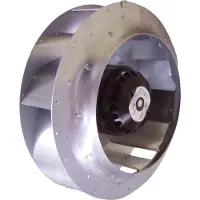 Ecofit 2RRE45-250X50R L47-A3 Axiallüfter 230 V/AC 1400 m³/h (Ø x H) 252 mm x 103