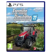 Farming Simulator 22 (NL/FR/Multi in game)