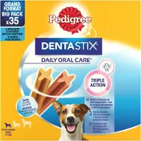 Pedigree Dentastix Mini Snacks für kleine Hunde 5 - 10 kg