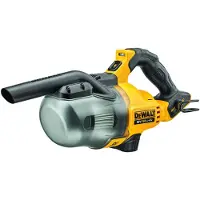 DeWalt DCV501LN-XJ Akku-Stabsauger, 18V, L-Klasse, Basisversion ohne Akku