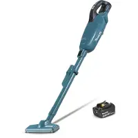 Makita DCL281FRF Akku-Staubsauger