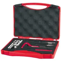 RUKO ProCoil Gewindereparatur-Sätze M10 - 19-tlg. (Kunststoffkoffer)
