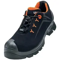 Uvex S3 Halbschuhe 6528 VIBRAM Modellreihe 2, Größe:52, Weite:11
