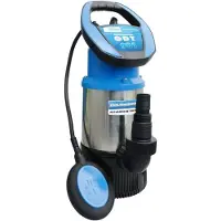 Güde 94246 GDT 901 Drucktauchpumpe