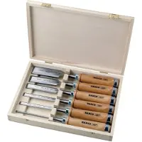Bahco 425-083 Einstechset 6-teilig