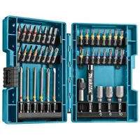 Makita B-55697 Bit-Set 43tlg