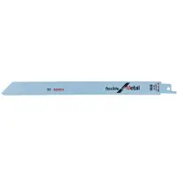 Bosch Säbelsägeblatt S 1122 EF Flexible for Metal 25 Sück.