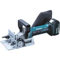 Makita Dpj180rtj Flachdübelfräse