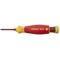Wiha Pocketmax Bithalter-schraubendreher