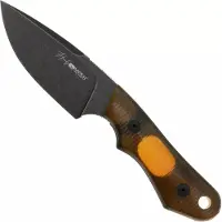 Viper Handy VT4042UT Blackwashed Ultem, feststehendes Messer
