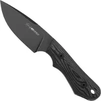 Viper Handy VT4042GG Blackwashed Black Suretouch, feststehendes Messer