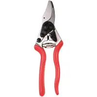 Felco 16, Amboss, Aluminium, Rot, Stahl, Edelstahl, 195 mm