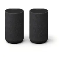 Sony SA-RS5, 2-Wege, Verkabelt & Kabellos, 180 W, Schwarz