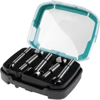 Wolfcraft 1002000 Forstnerbor 15 mm, 20 mm, 25 mm, 30 mm, 35 mm 5 stk
