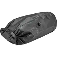 Revelate Designs Satteltasche Terrapin Packsack, Schwarz, 14 Liter