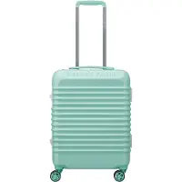 Delsey PARIS Bastille 2.0 4DR Cabin Trolley Slim Line 55 Mint