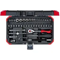 Gedore 46113 Ratsche 46 Stücke