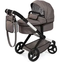 Bayer Xeo Puppenwagen, Braun