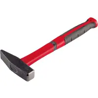 Gedore red R92120020 Schlosserhammer 500 g 320mm Fiberglas