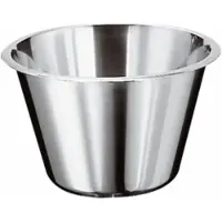 Paderno Rührschüssel Satin Steel 11,7 cm