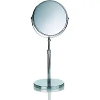 kela Standspiegel Silvana Metall 38cm 17cmØ, 20846