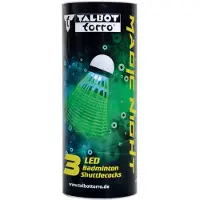 Talbot Torro Talbot-Torro Badmintonball Magic Night LED