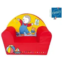 Fun House Butaca Fun House T'CHOUPI Schaumstoff 42 x 52 x 33 cm