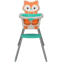 Infantino 4-In-1 Mitwachsender Hochstuhl