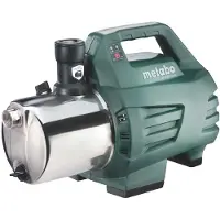 Metabo Gartenpumpe P 6000 Inox 1300W