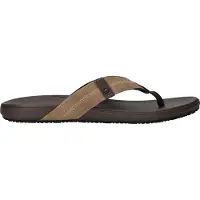 Reef Flip Flops Cushion Phantom 2.0 Herren Brown Tan-Schuhgröße 44