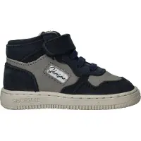 Shoesme Mädchen Sneaker Bn24w008 - Grijs - Größe 19
