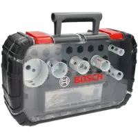 Bosch 19/25/30/35/40/68 Power Change 2 Hss-g 85 Mm Lochsäge Für Metall