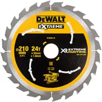 DeWalt DT99565-QZ, 21 cm, 3 cm, 1,24 mm, DeWALT, 1 Stück(e)