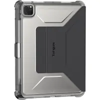 Targus Pro Tek Clear Case für das Apple iPad Pro 11 (2025) M5 / (2024) M4 - Schwarz