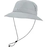 Jack Wolfskin Hut Mesh Hat Unisex Silver Grey-L