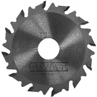 Dewalt Nutfräser HM 102/22/4,0 mm 12WZ
