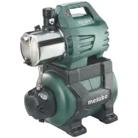 Metabo Hauswasserwerk HWW 6000/25 Inox