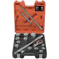 Bahco SLX 17, 12,8 kg