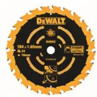 DeWalt ELITE Kreissägeblätt. 190/30 mm 24 WZ DT10304-QZ