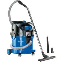 Nilfisk Attix 30-21 Pc Nass-/Trockensauger leicht bedienbar und pflegeleicht, Leistung: 1500 W - Fassungsvermögen: 30 l; 107407544