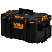 DeWalt DWST83294-1, Werkzeugkasten, Polycarbonat (PC), Schwarz, Gelb, 50 kg, 554 mm, 371 mm