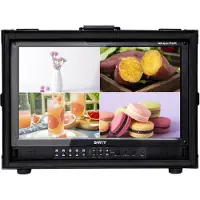 Swit FM-215HDR 21,5 Zoll 1000 Nits 12G-SDI HDR-Feldmonitor
