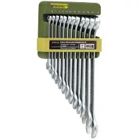 Proxxon Industrial WRENCH SET 12PCE, 6-19MM 23820
