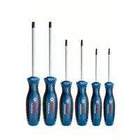 Bosch Schraubendreher-Set 6tlg. TX - 1600A01V09