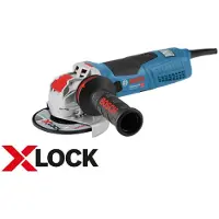 Bosch GWX 19-125 S Professional Winkelschleifer