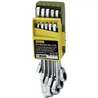 Proxxon MicroSpeeder-Satz im Klapphalter, 8 -19 mm (10-teilig)